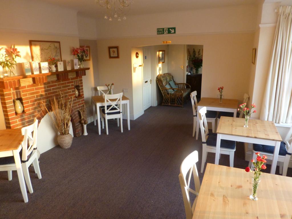 Beech Lodge Guest House New Milton Extérieur photo