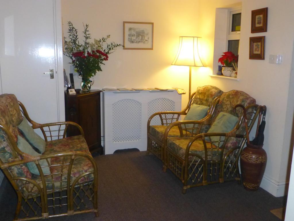 Beech Lodge Guest House New Milton Extérieur photo