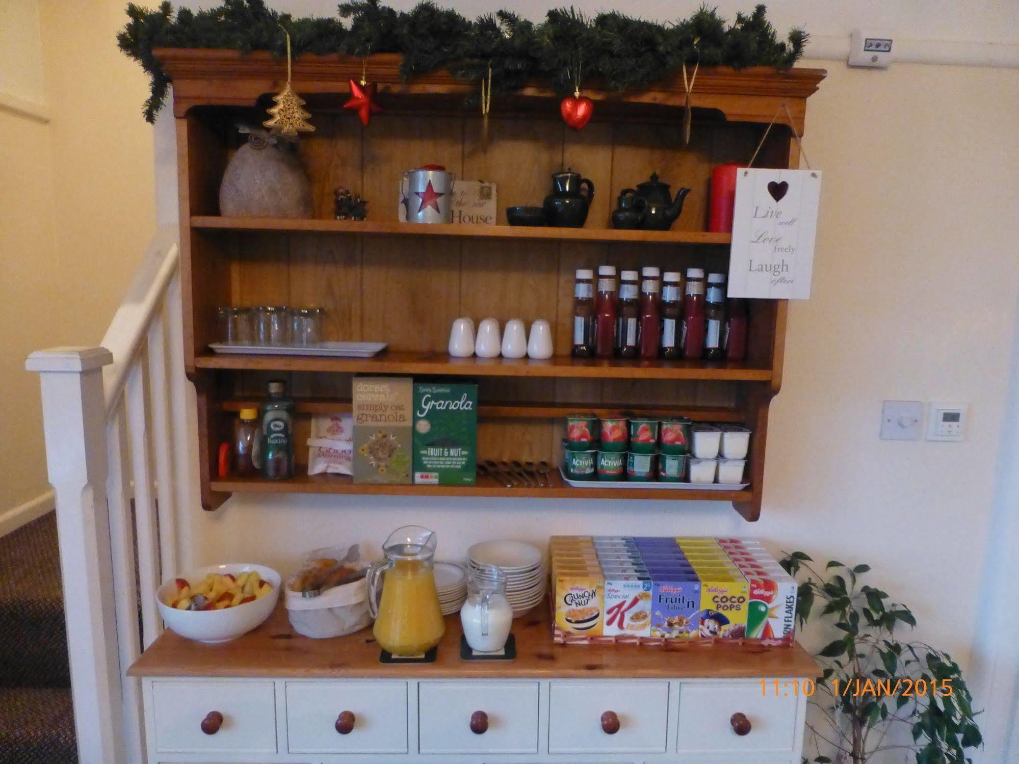 Beech Lodge Guest House New Milton Extérieur photo