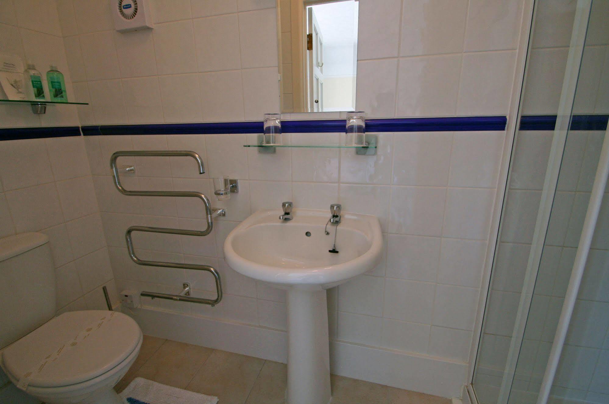 Beech Lodge Guest House New Milton Extérieur photo