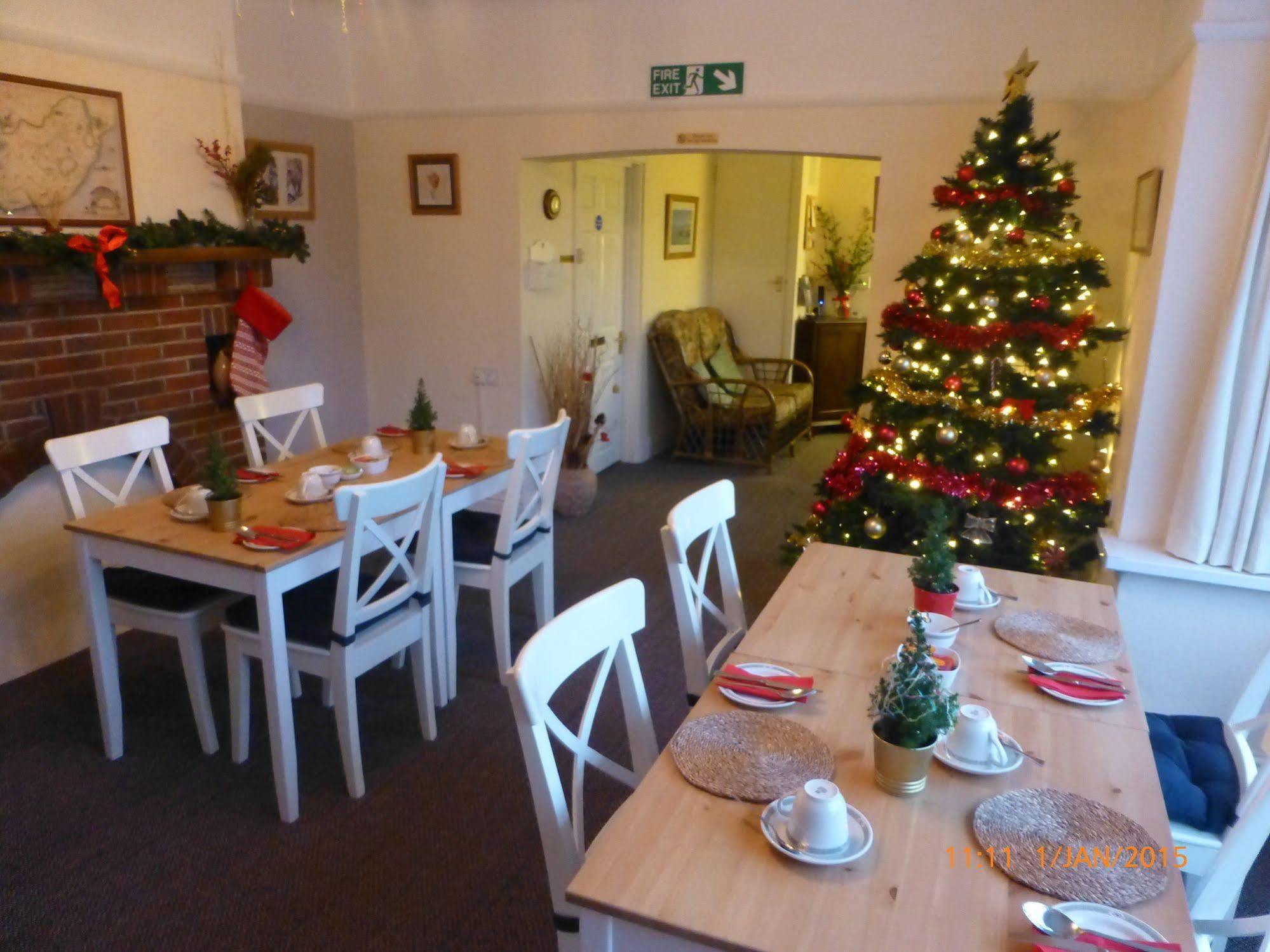 Beech Lodge Guest House New Milton Extérieur photo