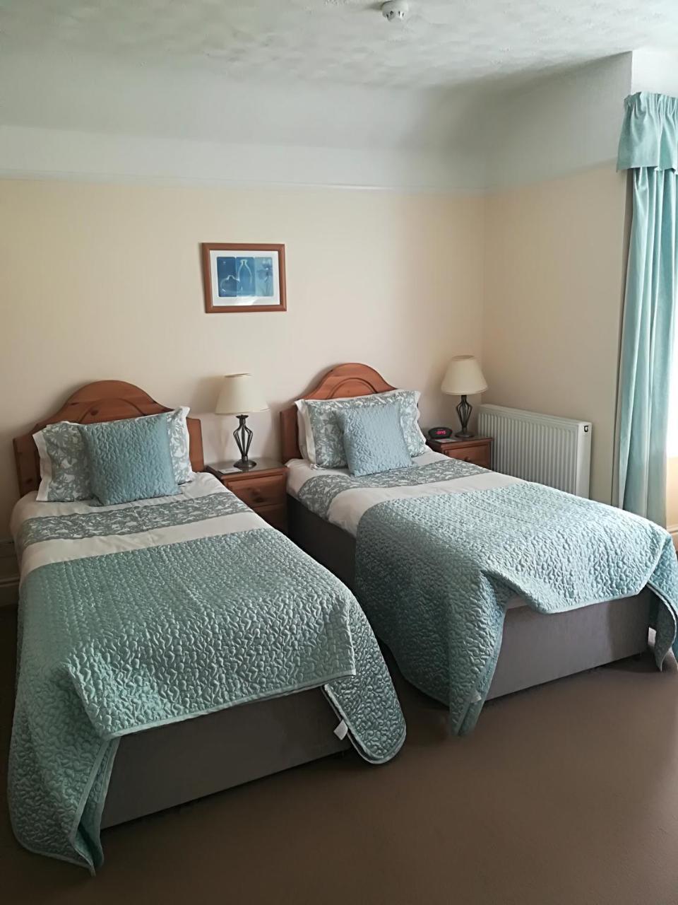 Beech Lodge Guest House New Milton Extérieur photo