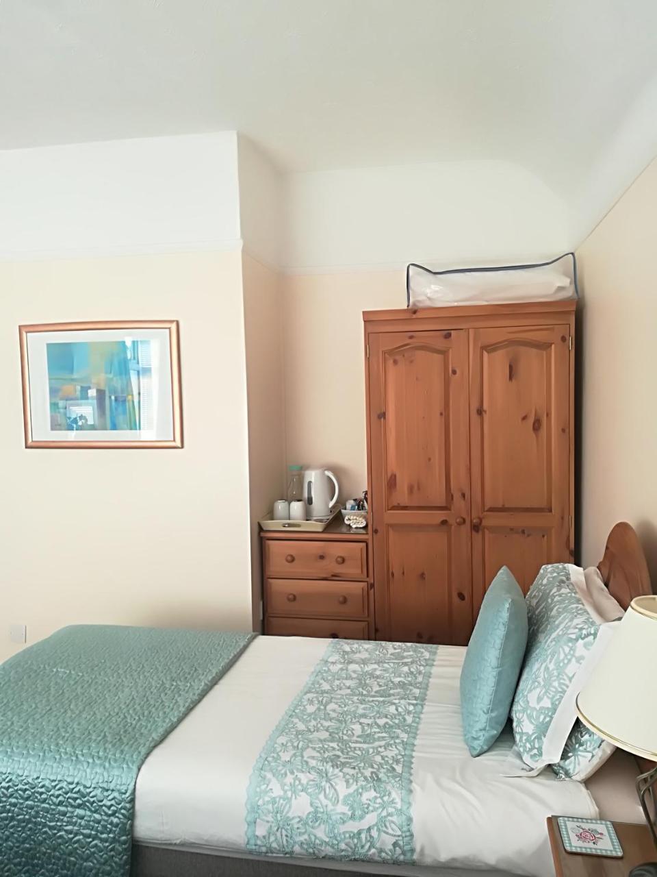 Beech Lodge Guest House New Milton Extérieur photo