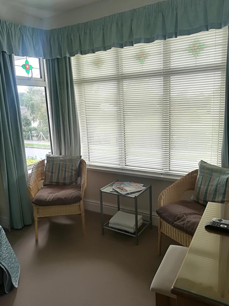 Beech Lodge Guest House New Milton Extérieur photo