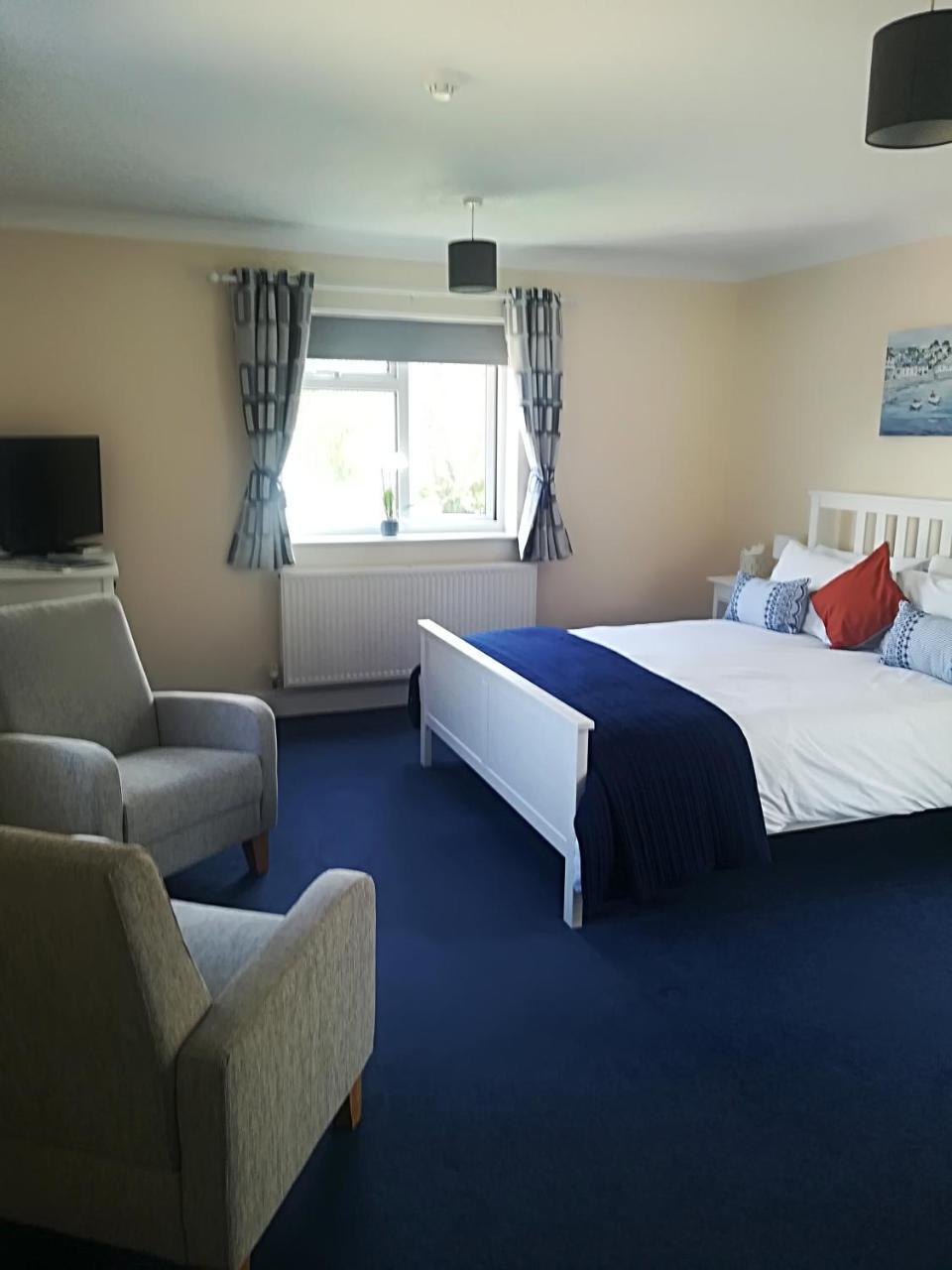 Beech Lodge Guest House New Milton Extérieur photo